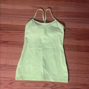 Lululemon Tank top